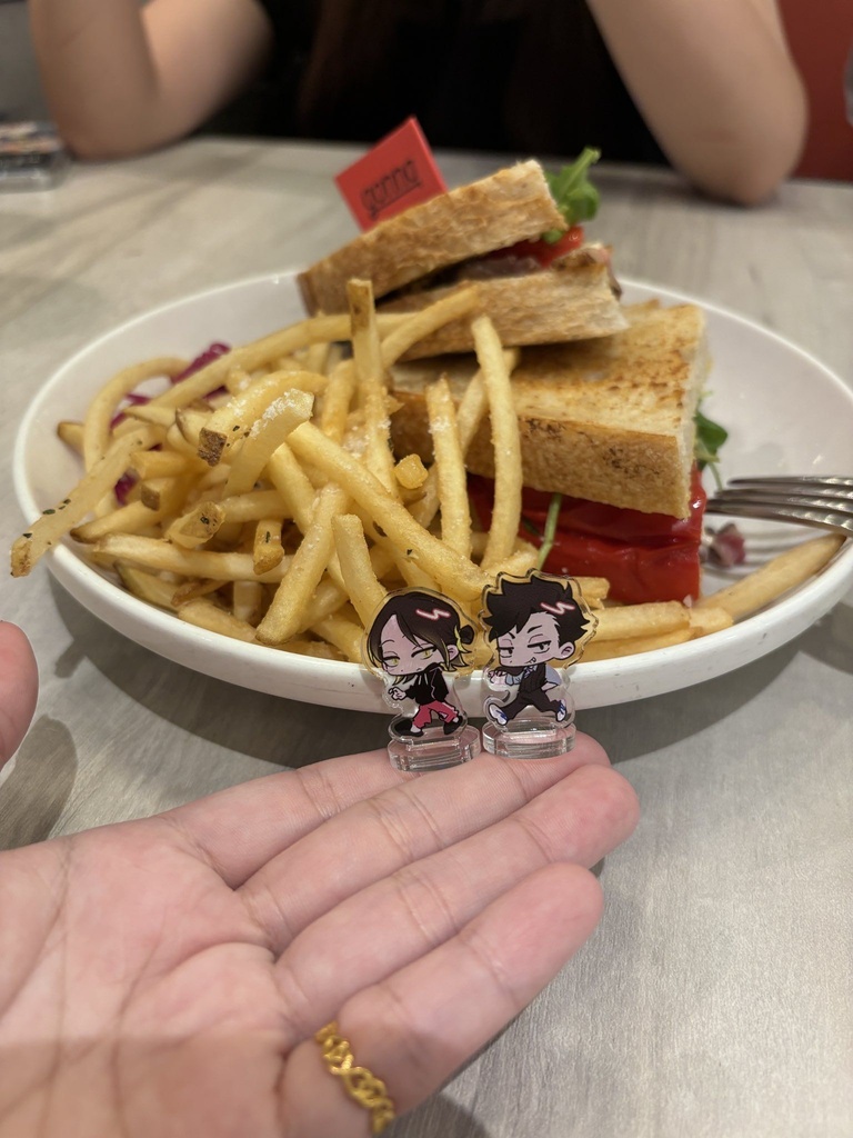 【ハイキュー!!】ミニアクリルスタンド