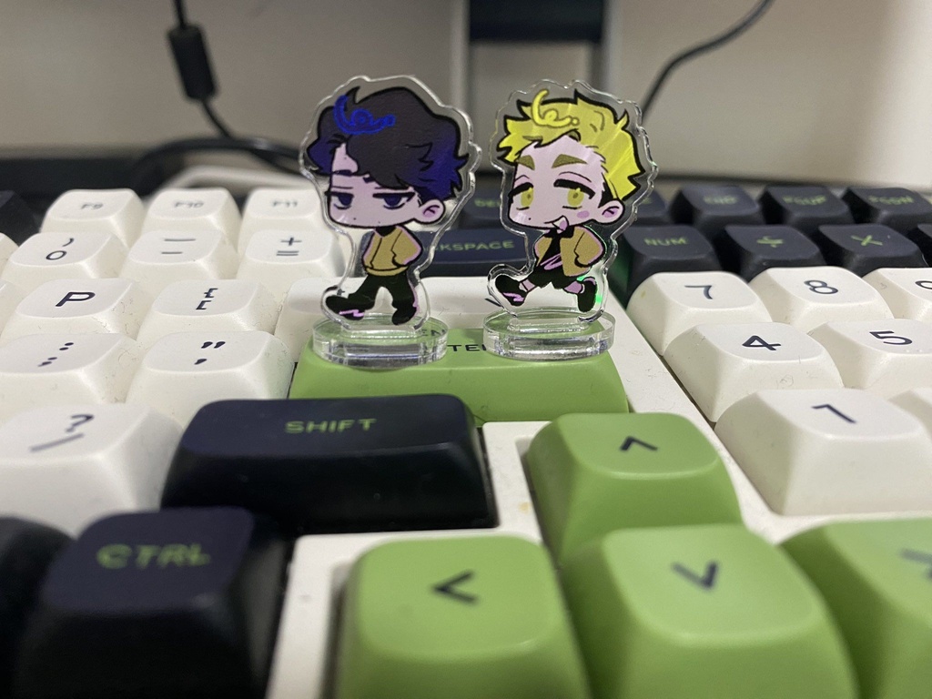 【ハイキュー!!】ミニアクリルスタンド