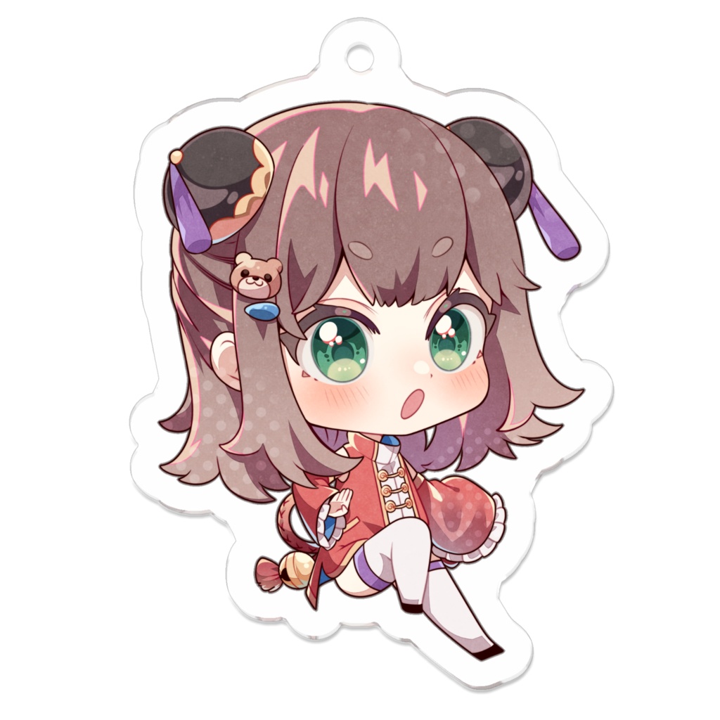 チャイナガールちゃん＊アクキー