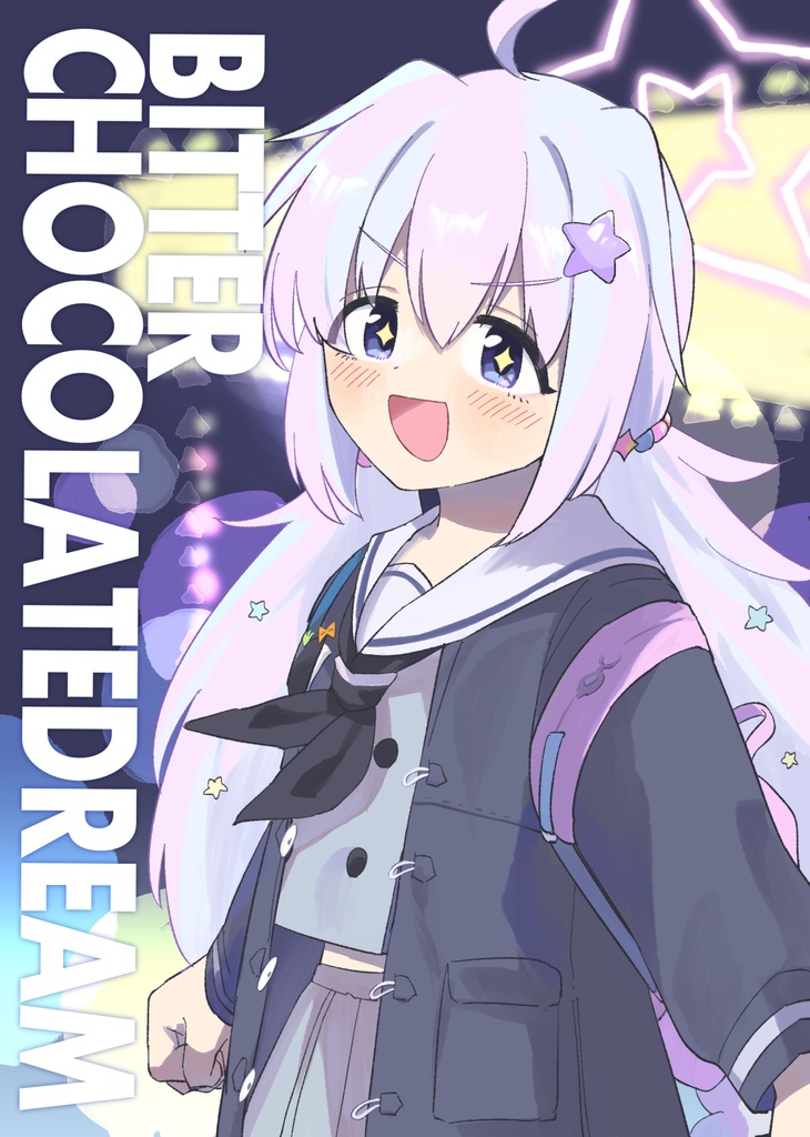 BITTER CHOCOLATE DREAM