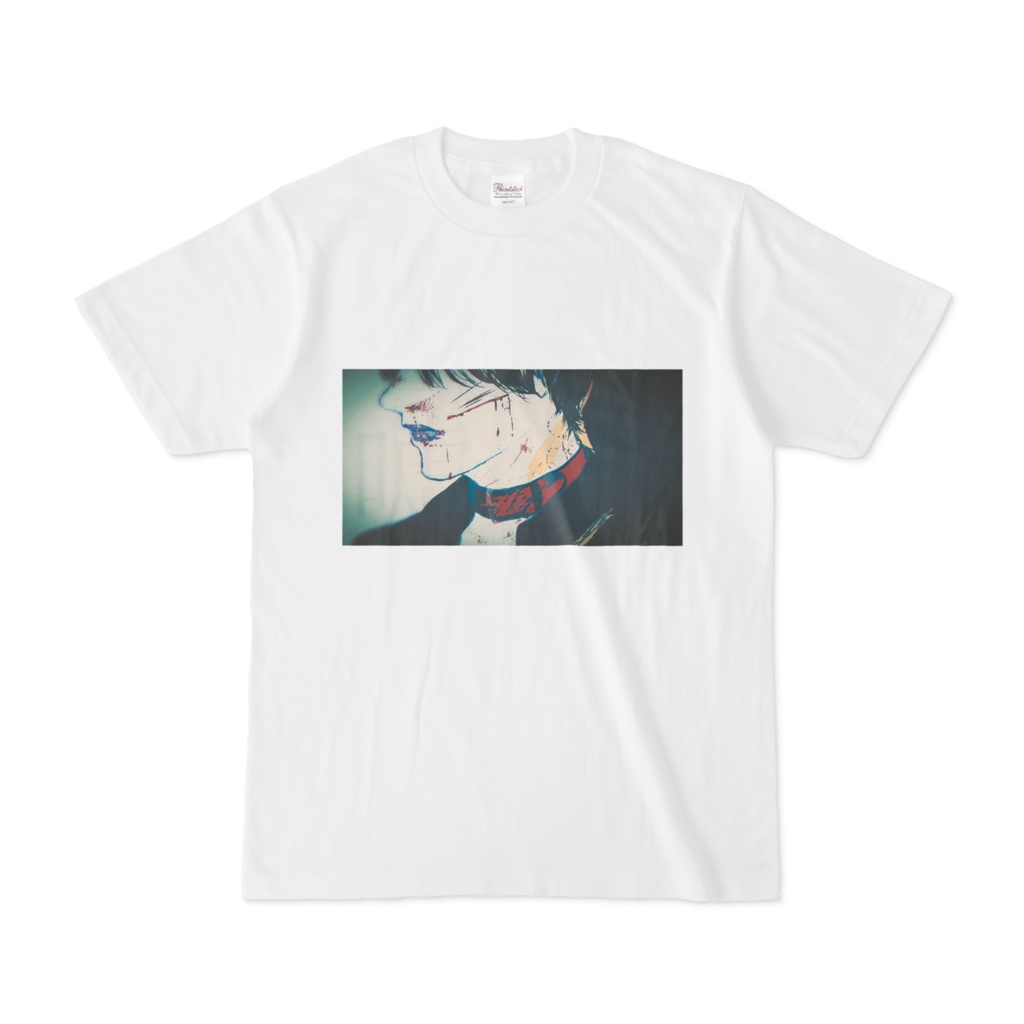 首輪くんTシャツ