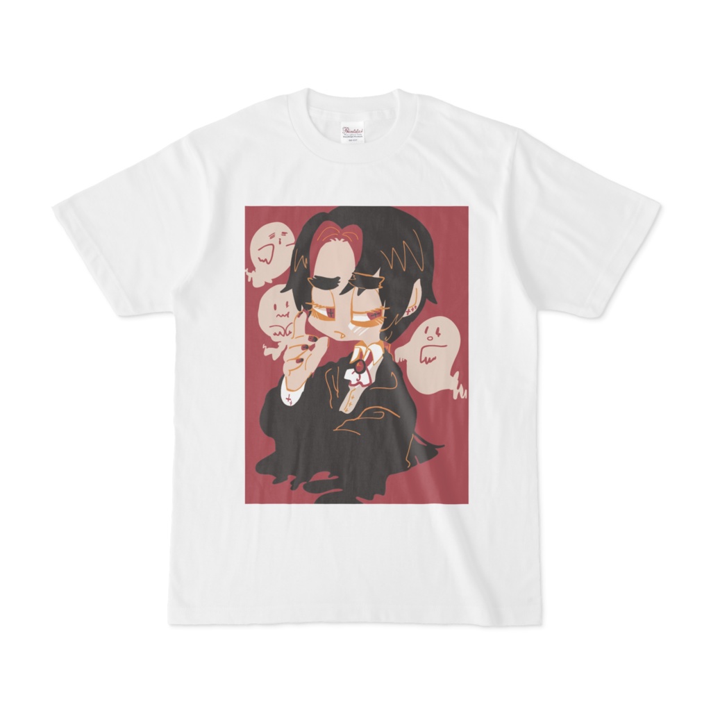 ヴァンパイアくんTシャツ