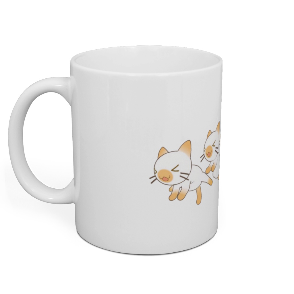 ネムカぴょんぴょんマグカップ