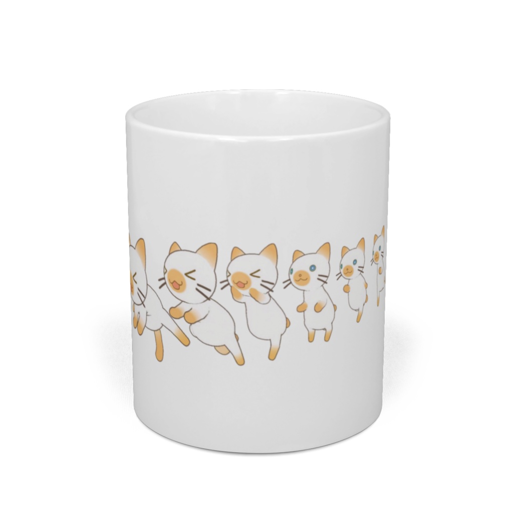 ネムカぴょんぴょんマグカップ