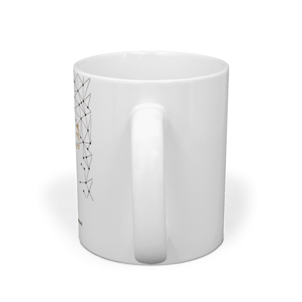 かくれんぼネムカマグカップ