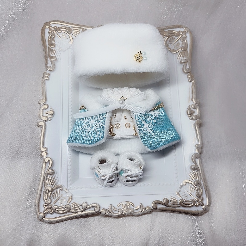 ❄︎白雪の王子様❄︎