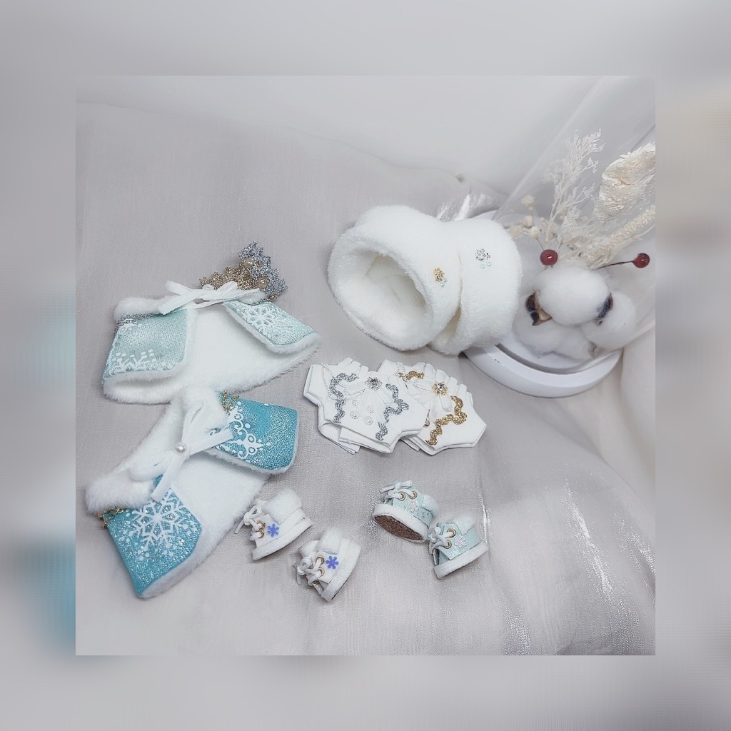 ❄︎白雪の王子様❄︎
