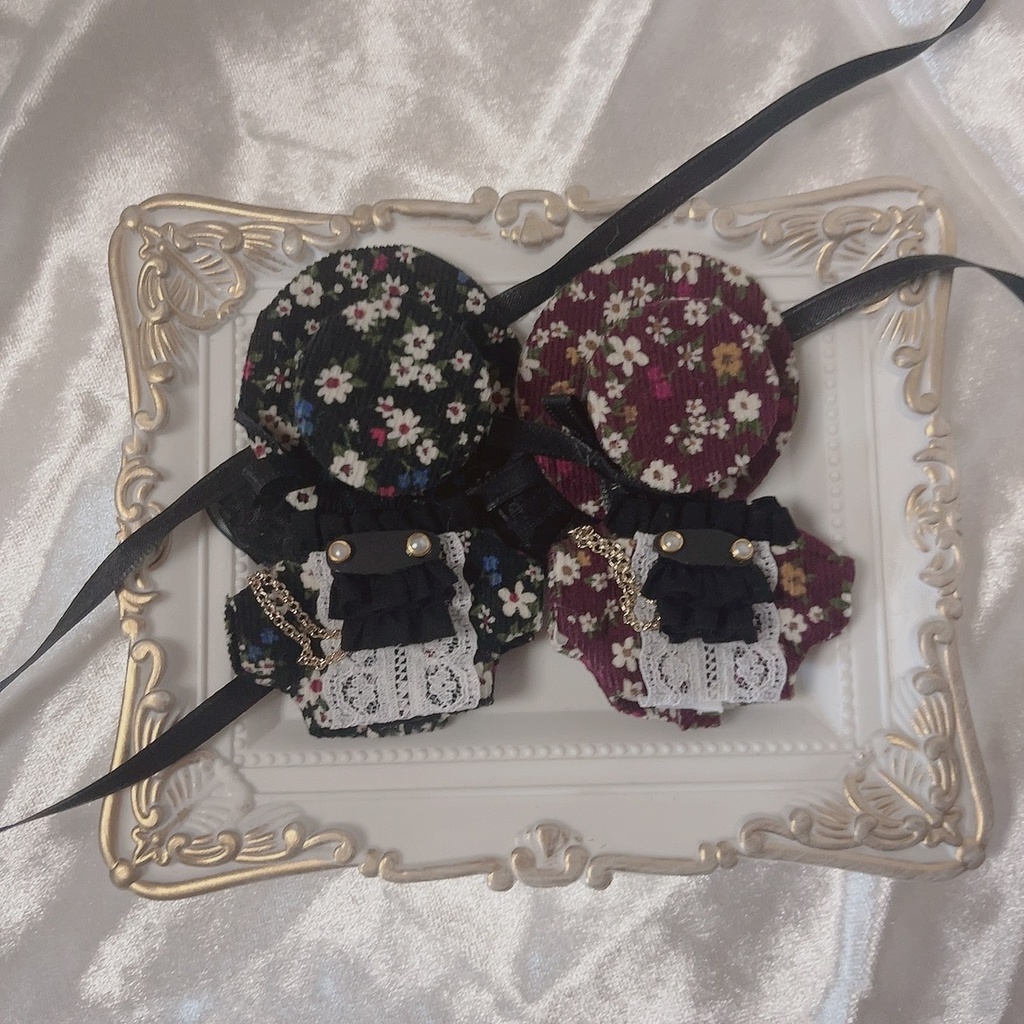 クラシックジャボフラワー🥀