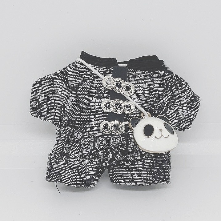 ヘビガラチャイナセット🐍🖤