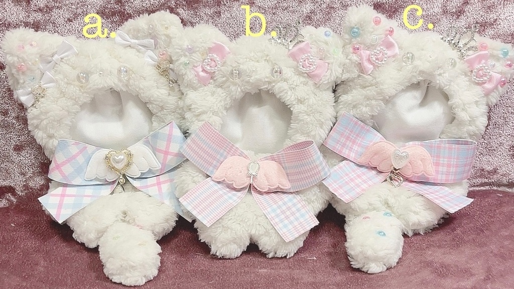 ⋆⁺₊⋆angel collection⋆⁺₊⋆