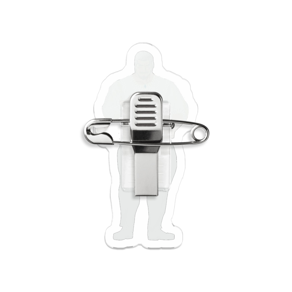 アクリルバッジ 異種メールB(マグ)