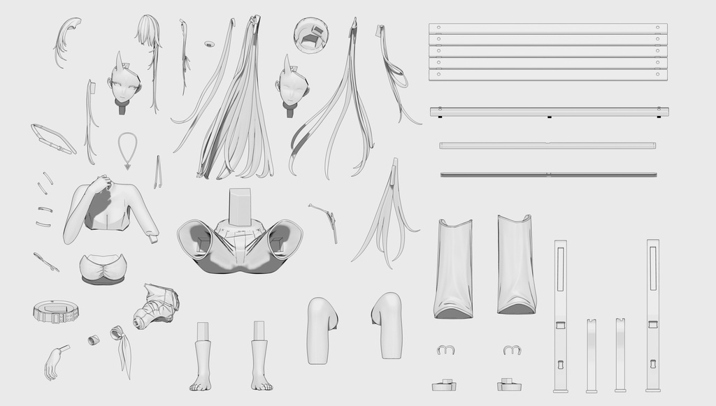 ホシグマ ドッソレスver.