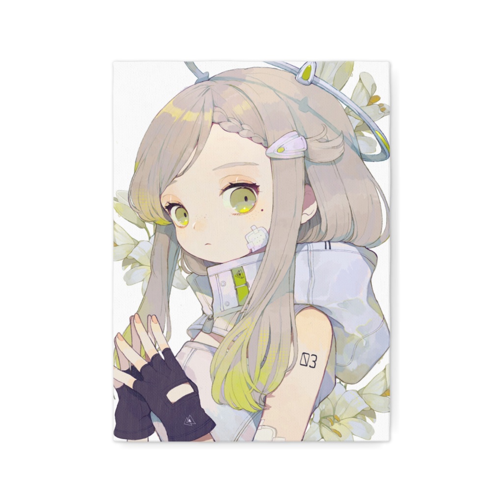 LILIY キャンバスアート