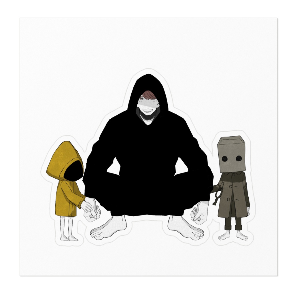 キヨ×リトルナイトメア2