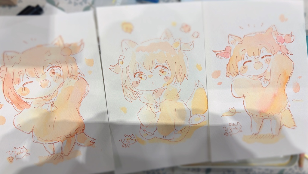 【COMITIA157】通販セット
