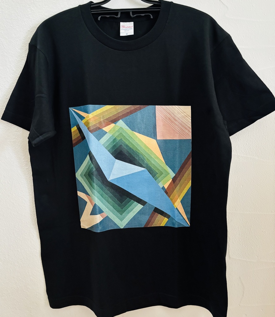 オリジナルデザインTシャツ