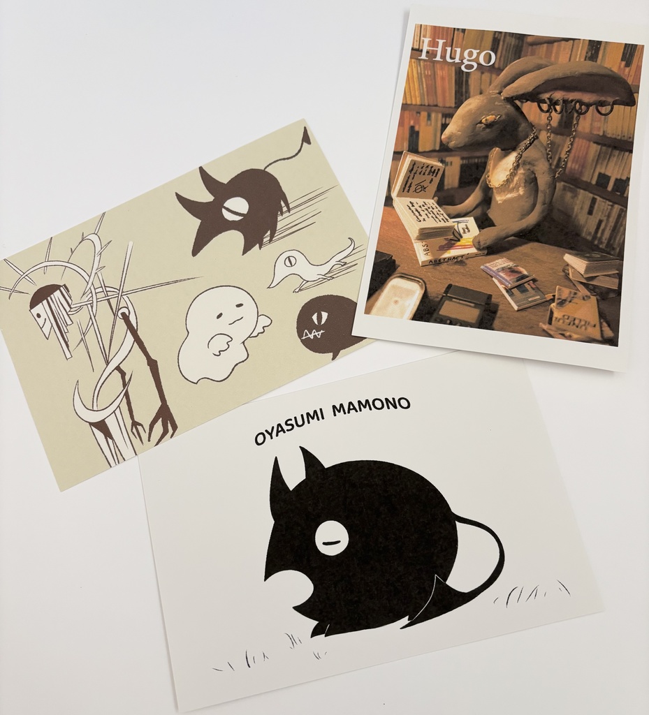 オリジナルポストカード