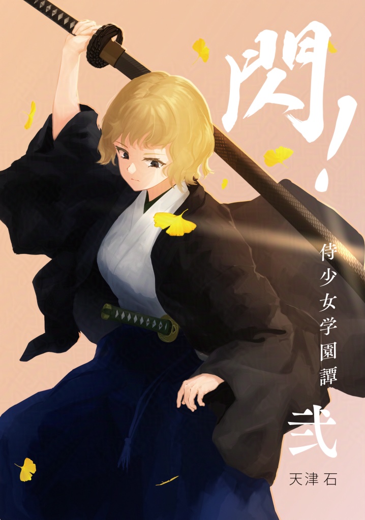 閃！侍少女学園譚　弐