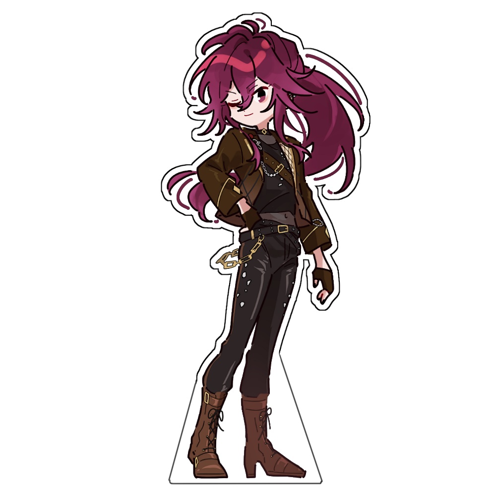 望見　アクリルスタンド