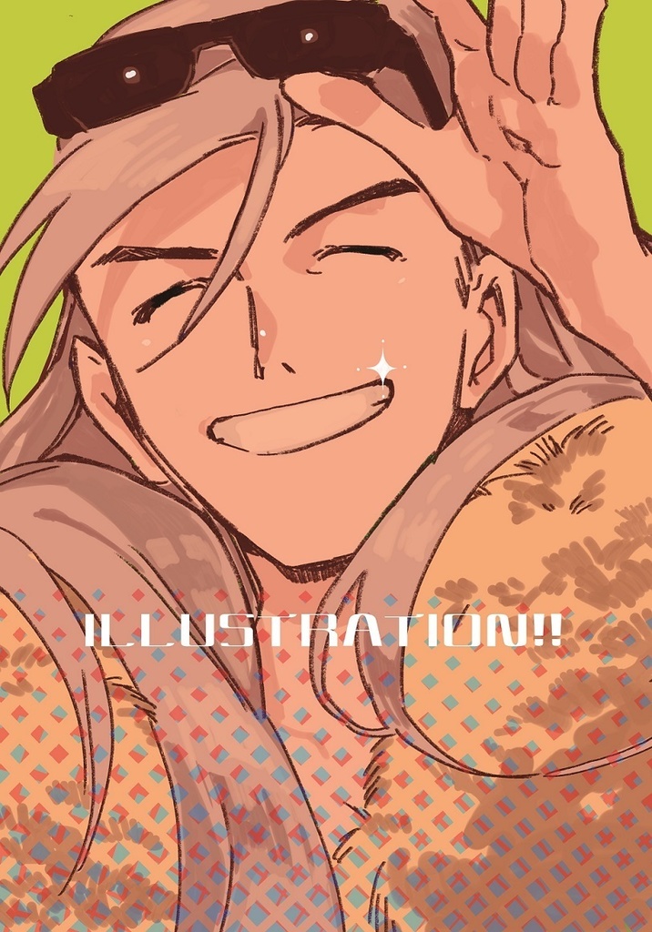 ILLUSTRATION!!【画像2枚目ご確認下さい！】