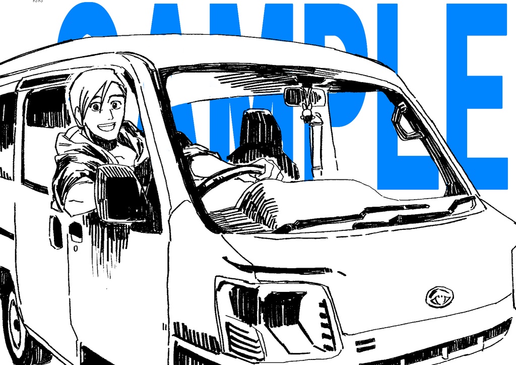 ILLUSTRATION!!【画像2枚目ご確認下さい!】