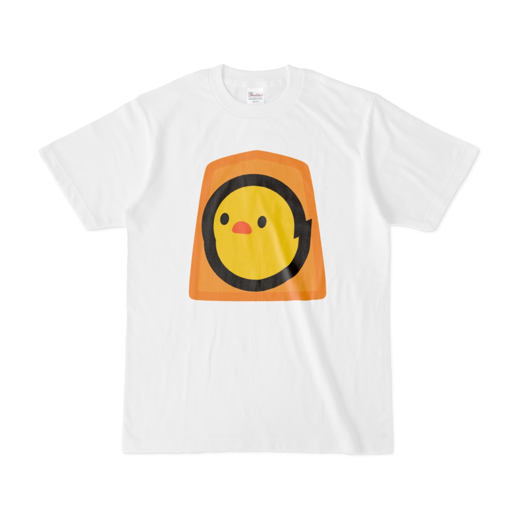 ぴよ将棋Tシャツ 01