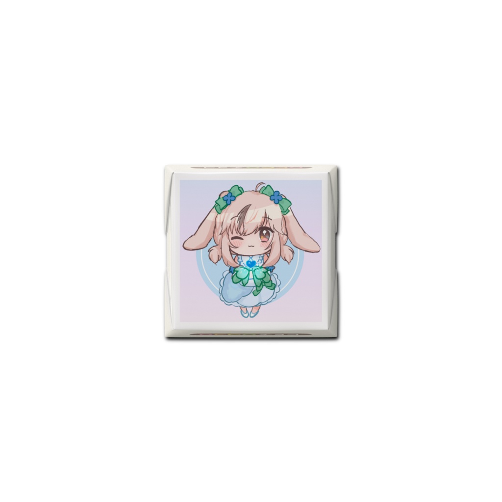 ハートフルろこみチョコ♡