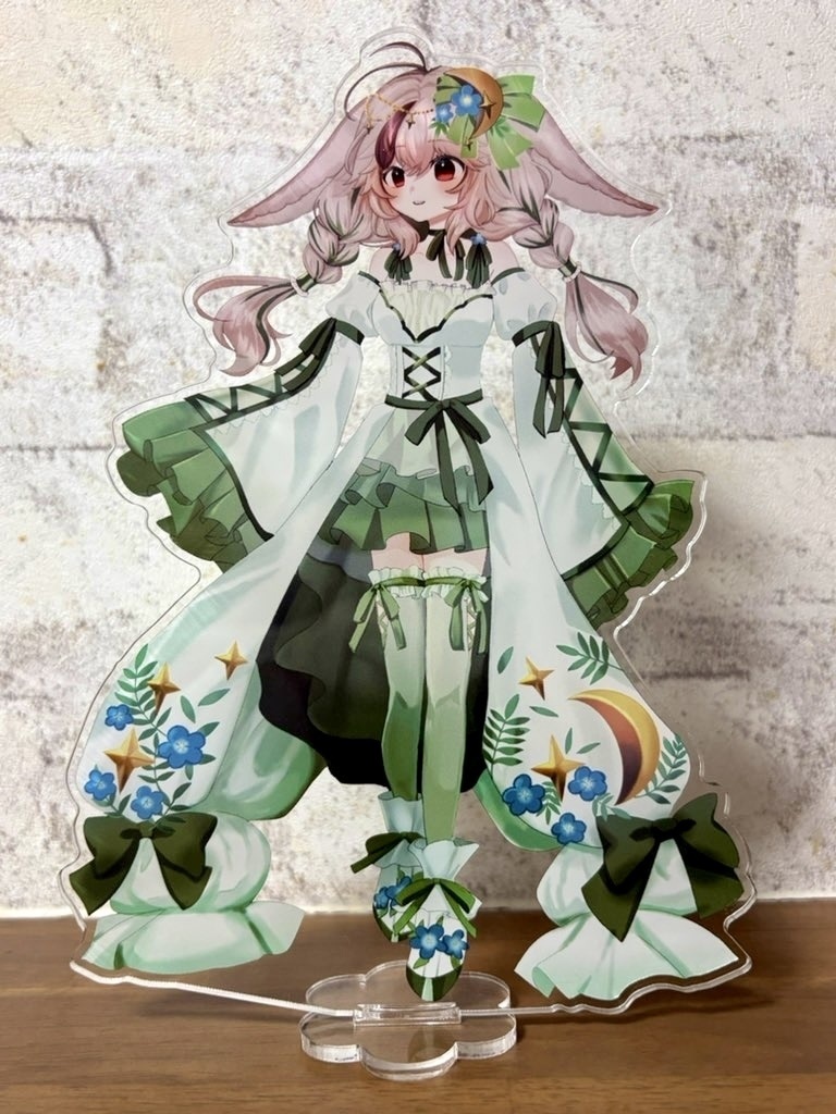 【数量限定販売】お披露目記念&誕生日&半年記念グッズ