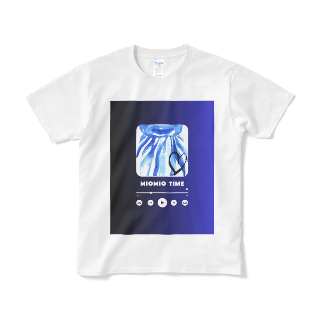 夏の推しTシャツ
