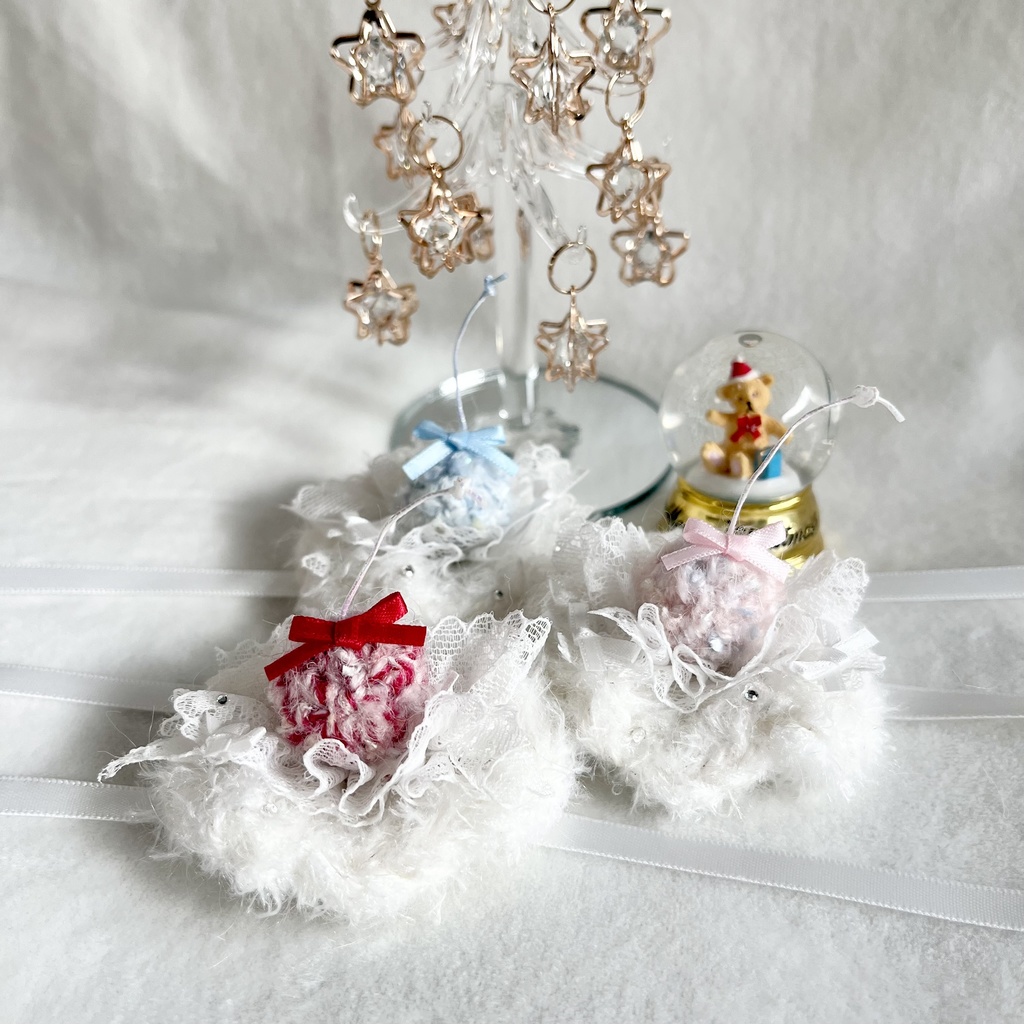 ホイップベリーヘッドドレス さくらんぼ¦いちご