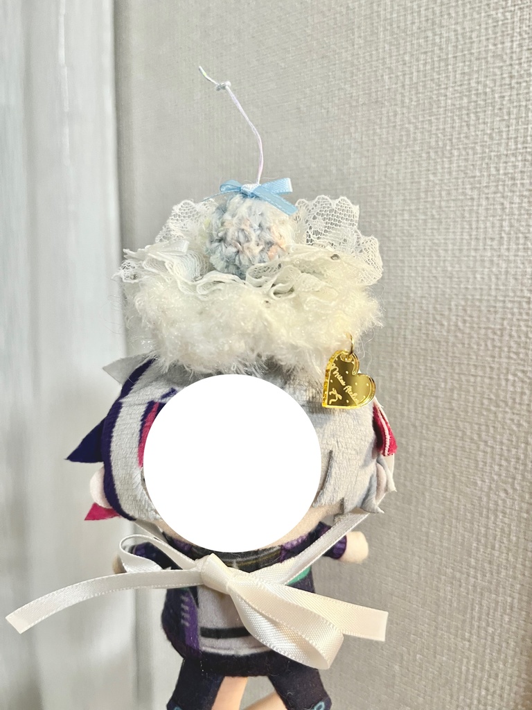 ホイップベリーヘッドドレス さくらんぼ¦いちご