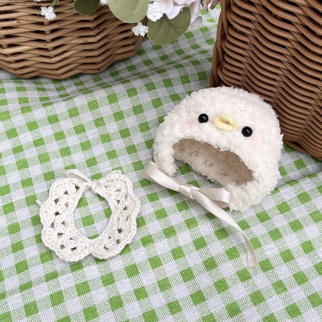 なりきりひよこさんセット