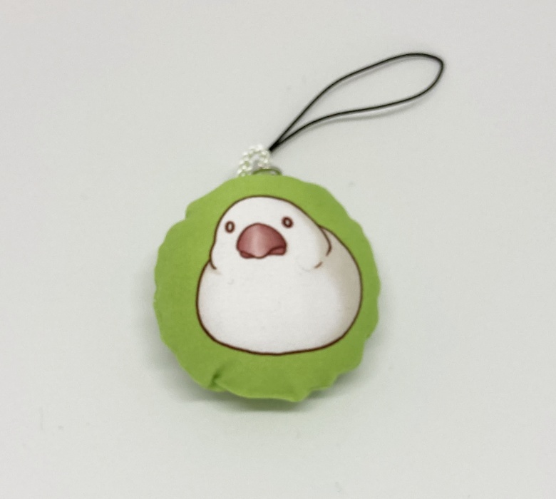 トリ　クッションストラップ
