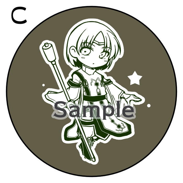 缶ケース(坊ちゃん・テッド・ルック・親友)