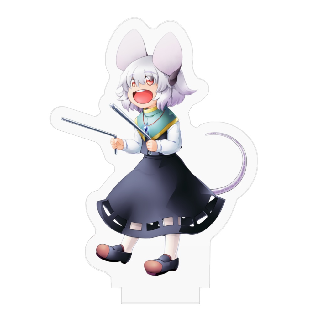 探索! ナズーリンアクリルフィギュア