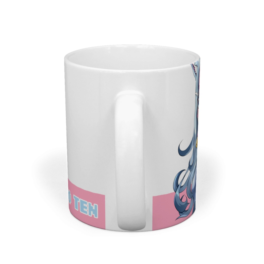 御心てん JK風マグカップ