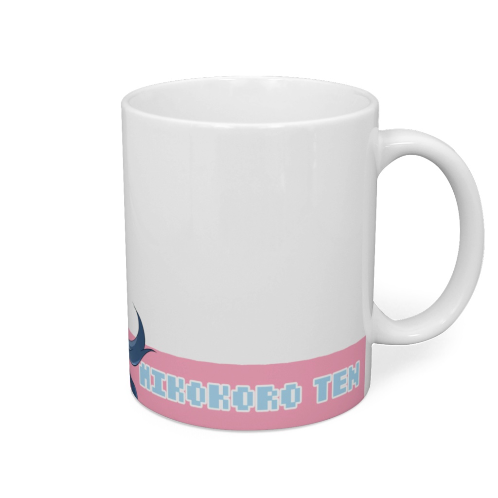 御心てん JK風マグカップ
