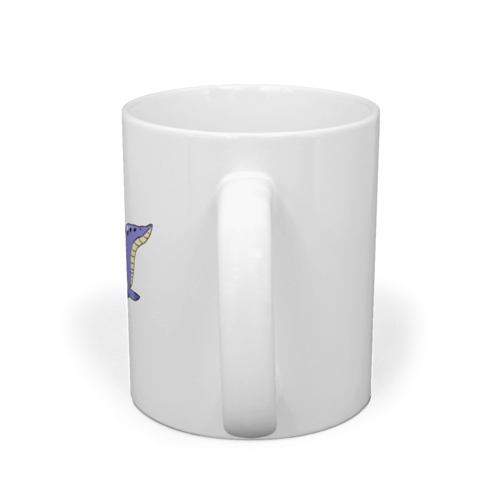 蒼龍天ドラゴン体マグカップvol.1