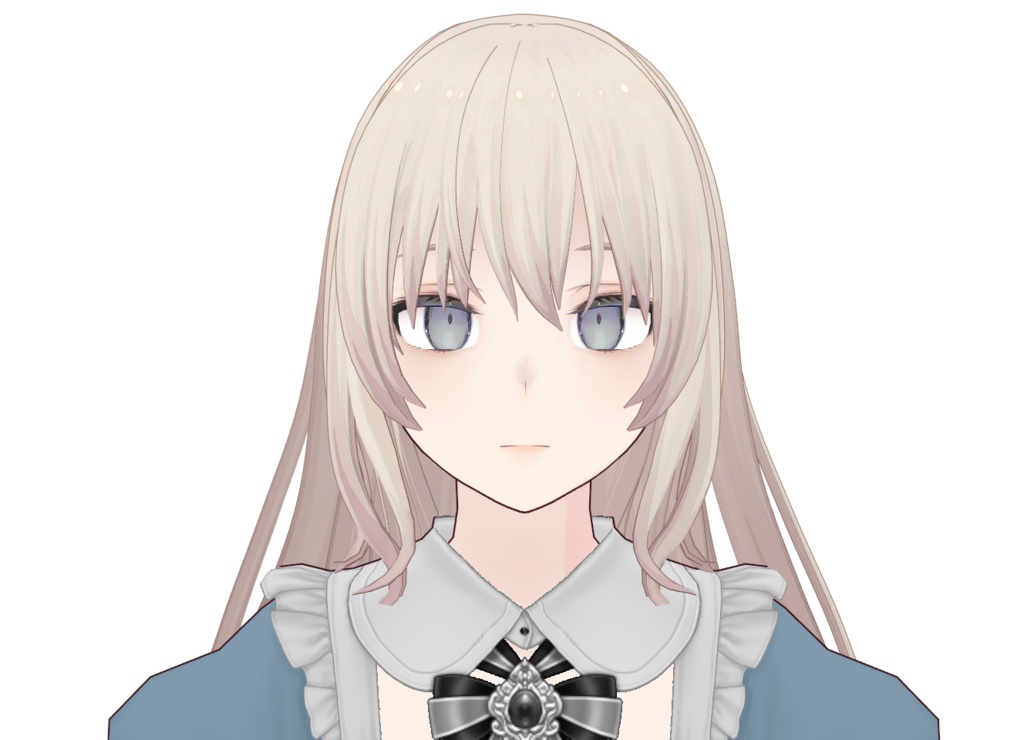 AvatarSample_M改め