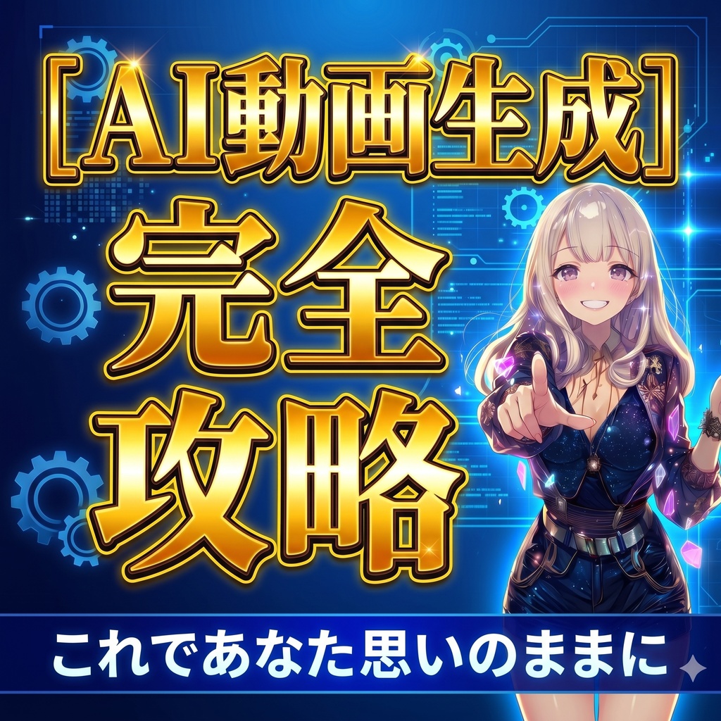 動画を読み込むだけでAI動画生成プロンプトを自動作成するツール配布【Seedance2・Kling3.0・Veo3.1など18種対応】