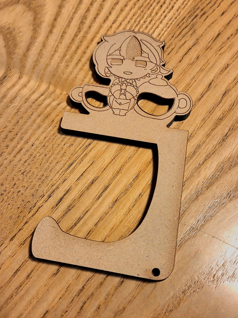 にこげちゃん専用