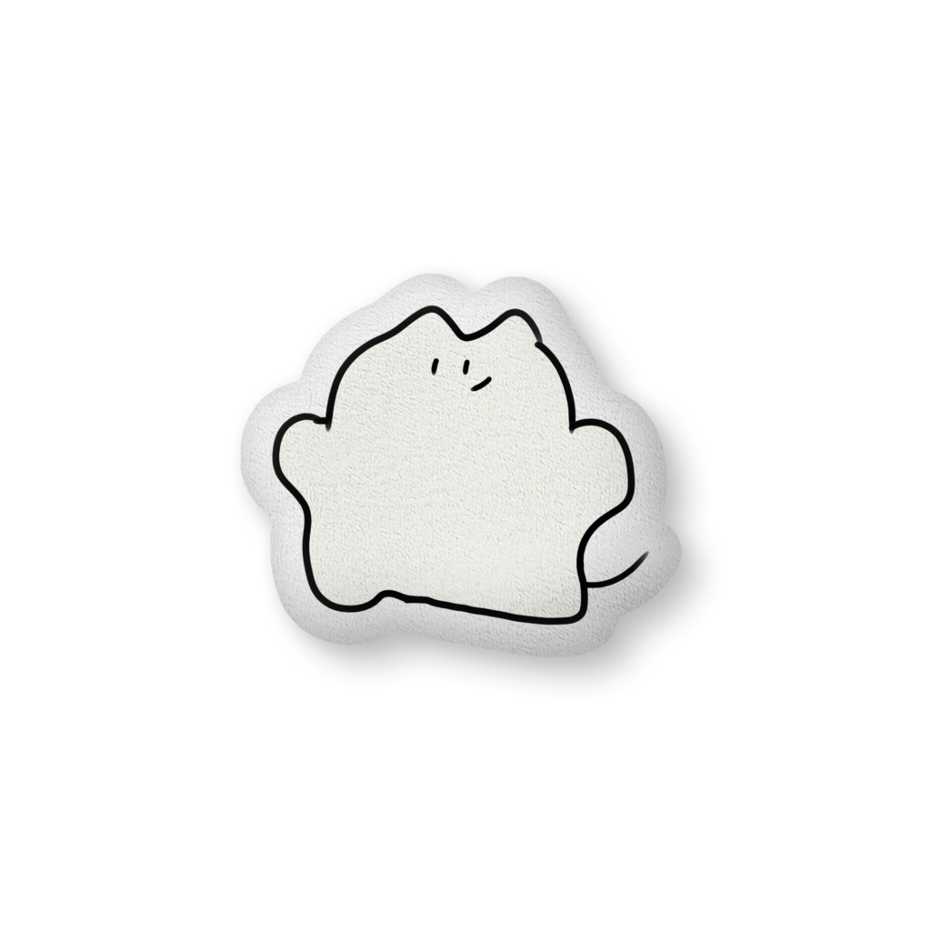 おみけのネッコチャンクッション