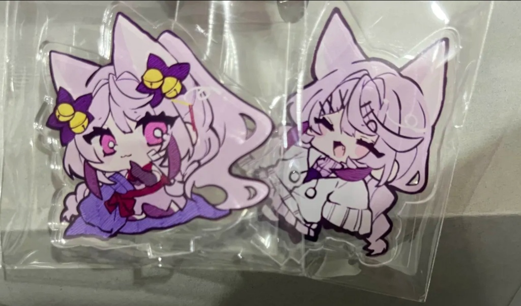 みにあくしゅた（ふつうにごじった）