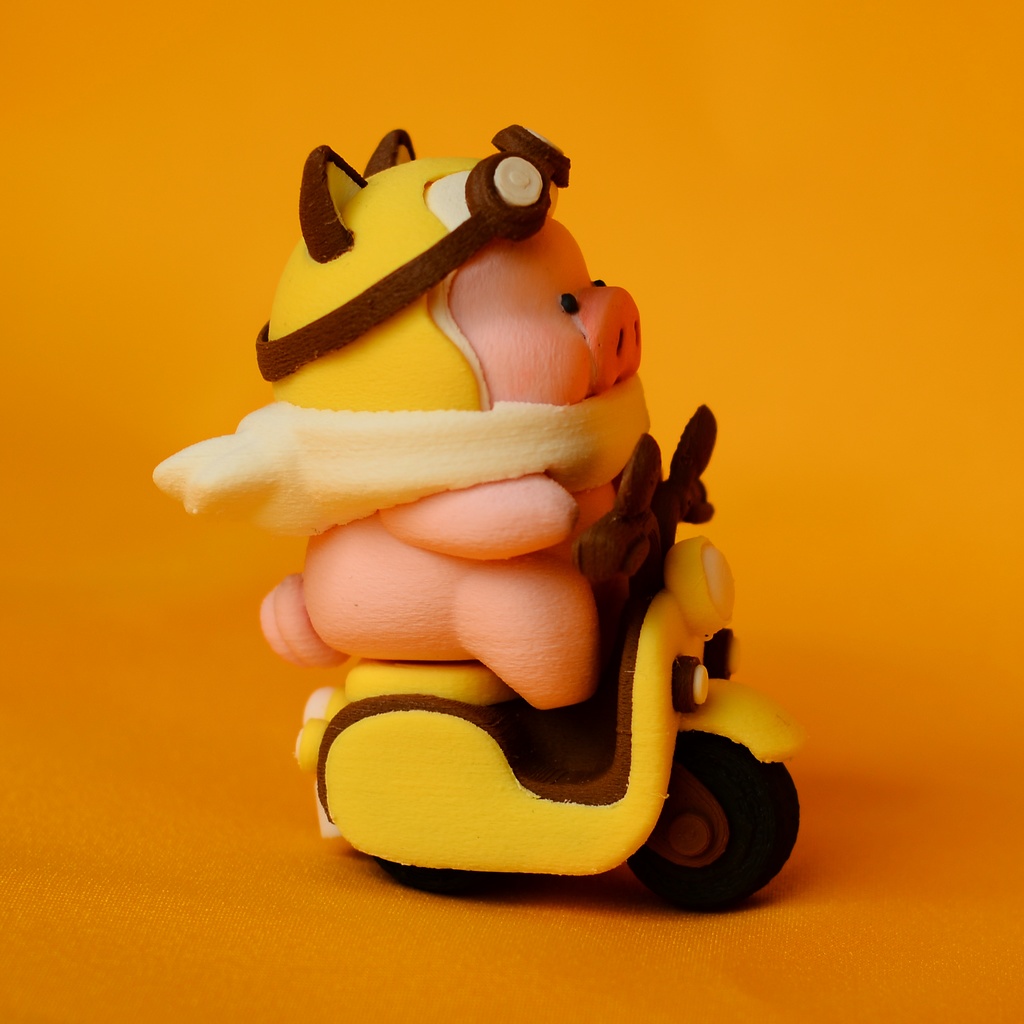 モトブーこんこんモード【フィギュア】