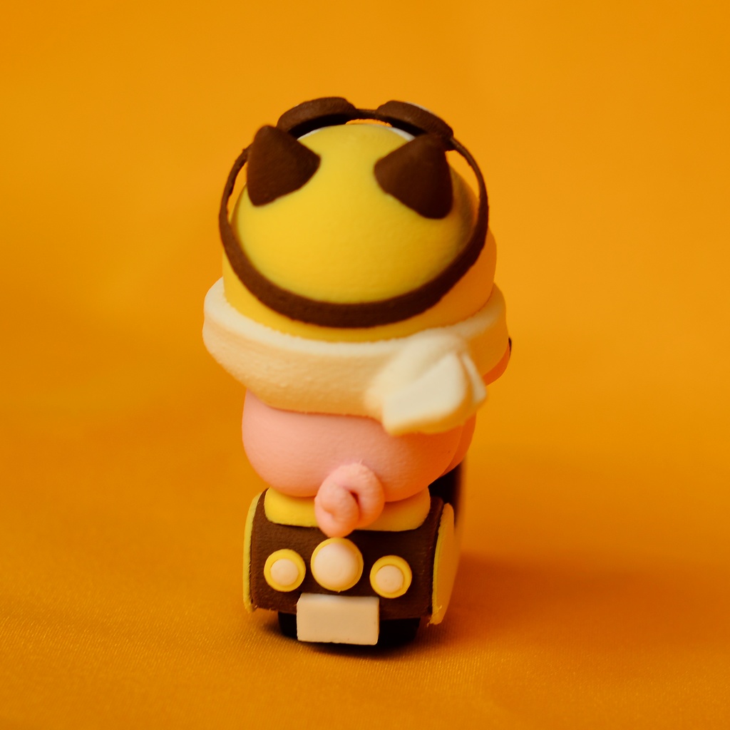 モトブーこんこんモード【フィギュア】