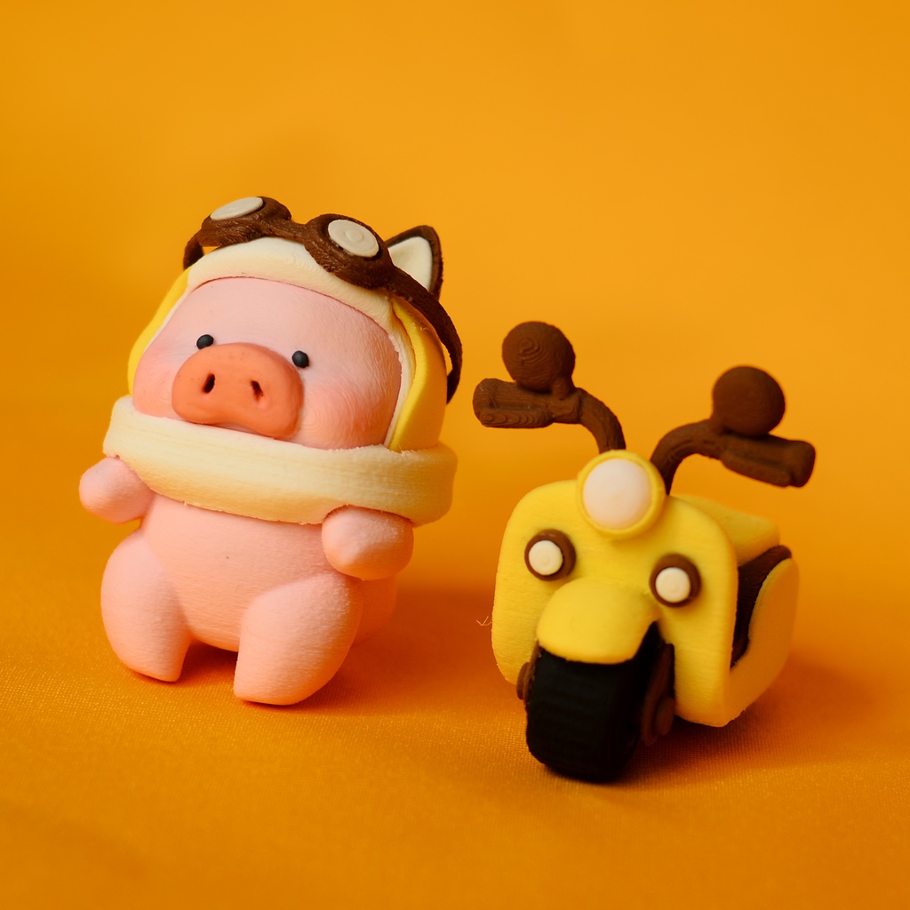 モトブーこんこんモード【フィギュア】