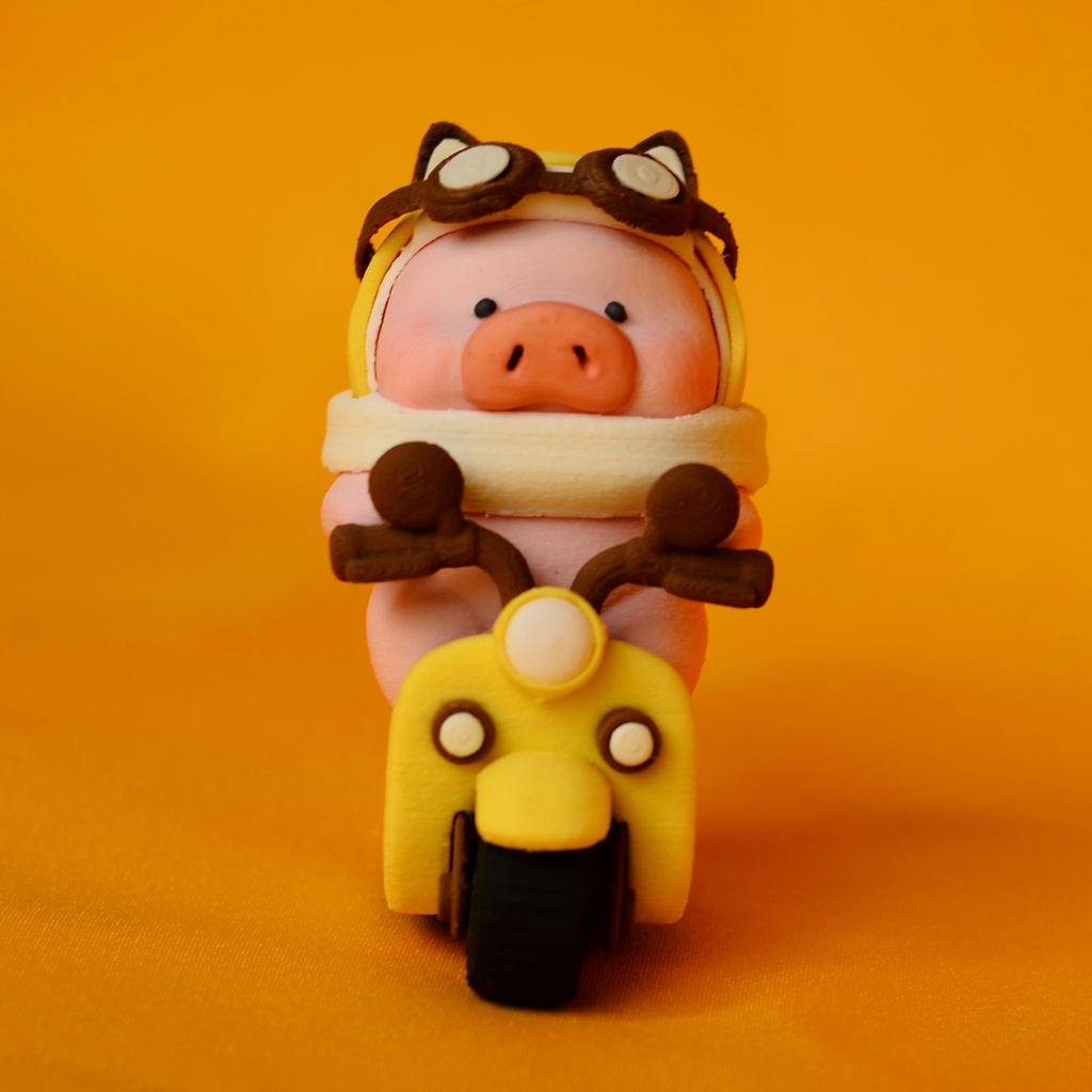 モトブーこんこんモード【フィギュア】