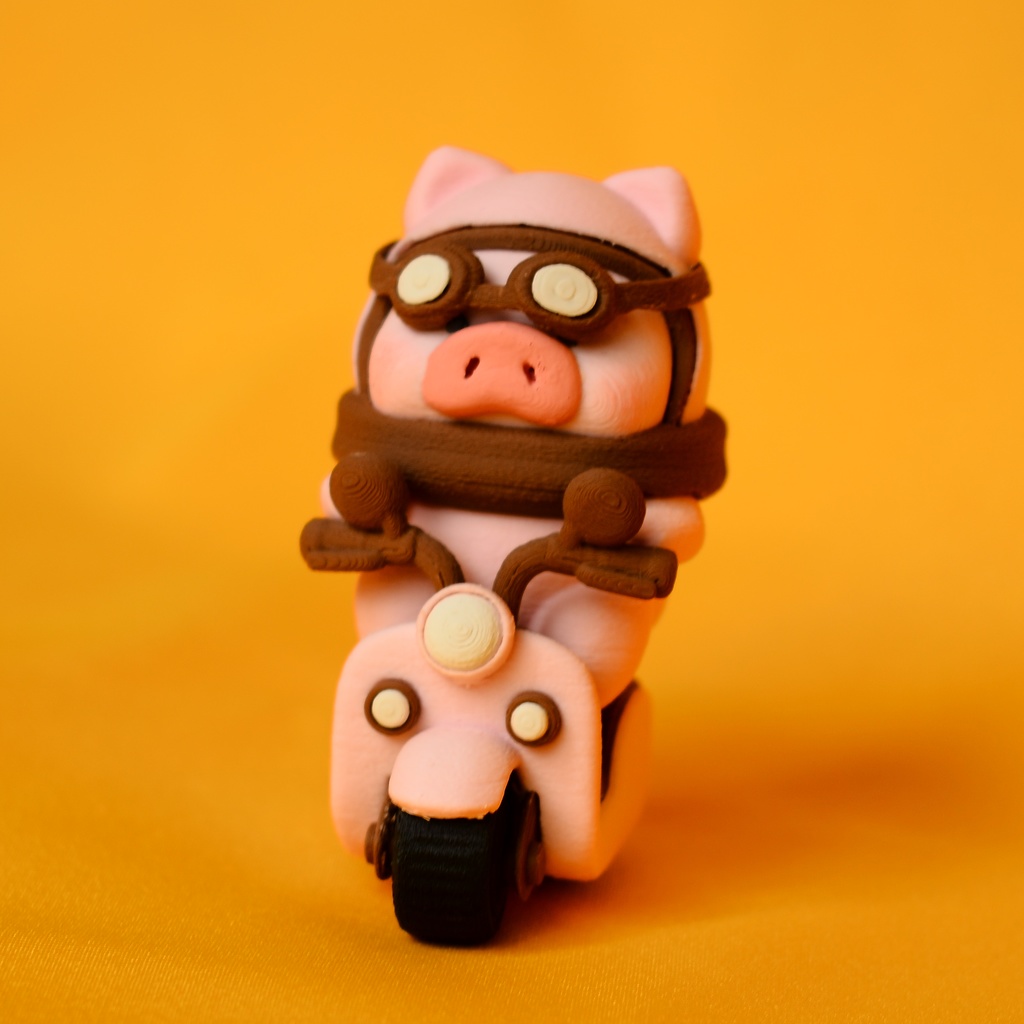 モトブーすもももモード【フィギュア】