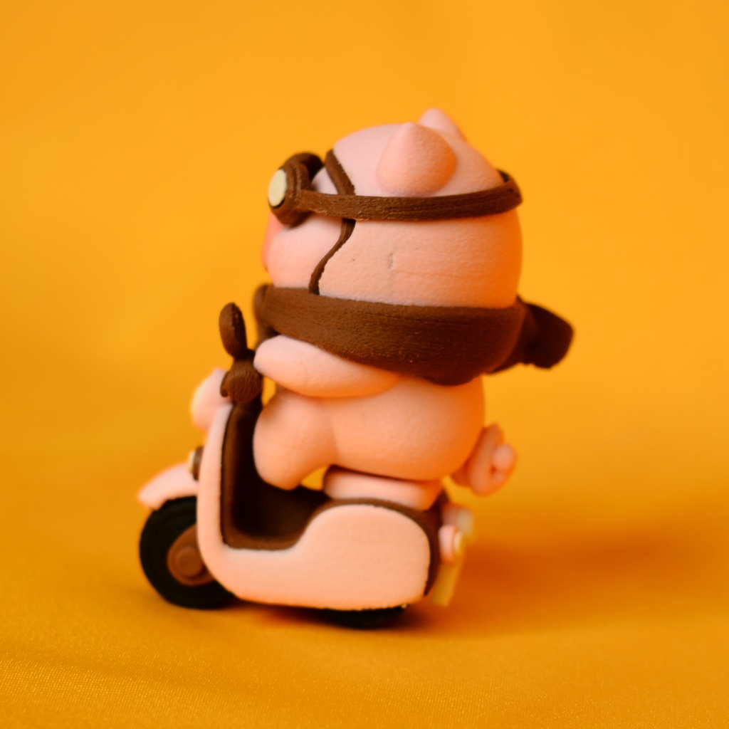 モトブーすもももモード【フィギュア】