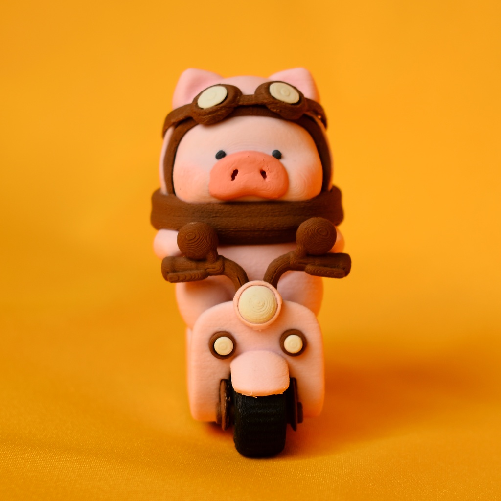 モトブーすもももモード【フィギュア】